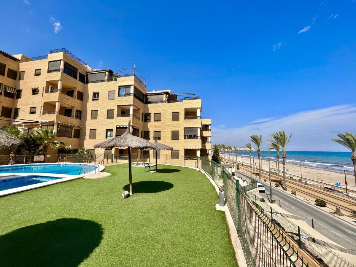 Sailors Home By Gloove El Campello Luaran gambar